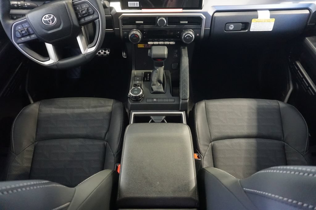 New 2026 Toyota 4Runner TRD Sport Premium AWD/4WD image 33