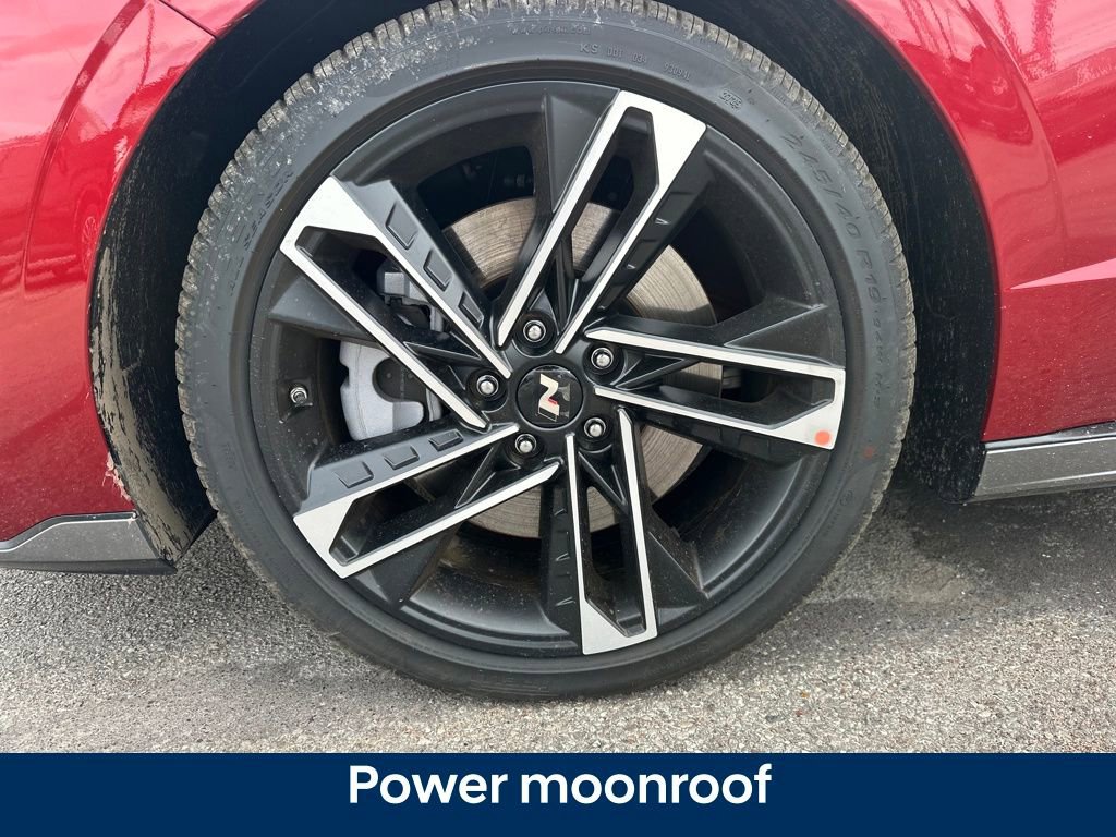 New 2026 Hyundai Sonata N Line image 9
