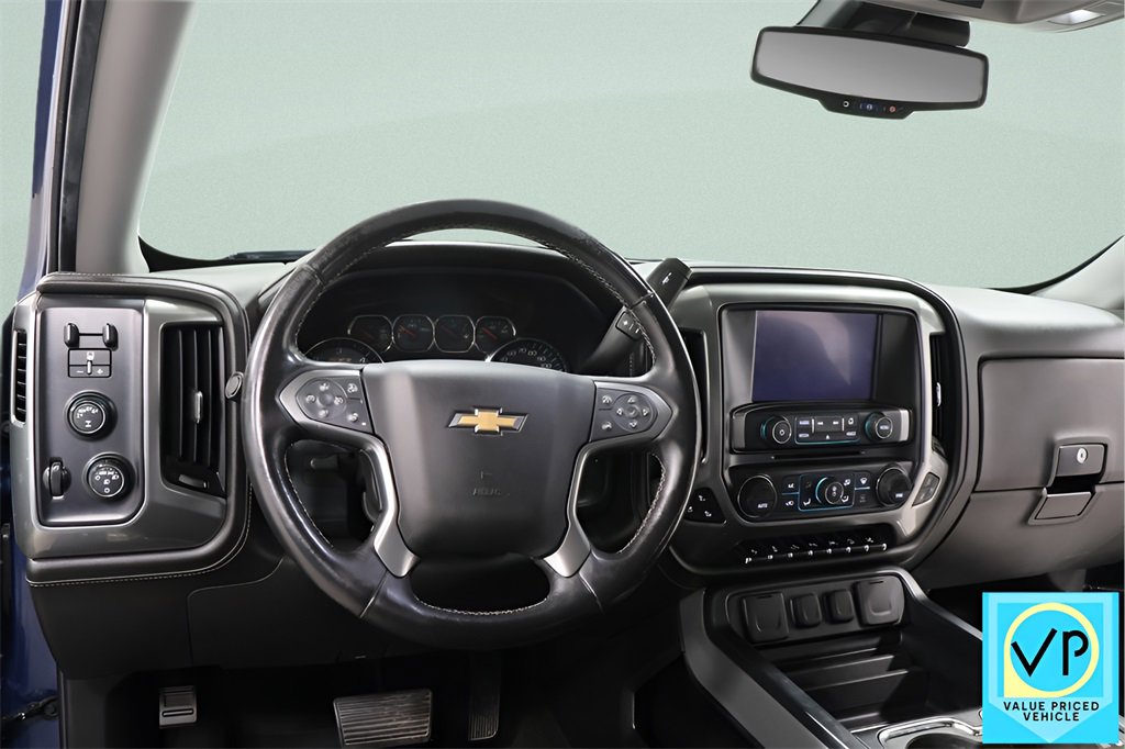 Used 2018 Chevrolet Silverado 1500 LTZ Z71 w/ LTZ Plus Package image 8