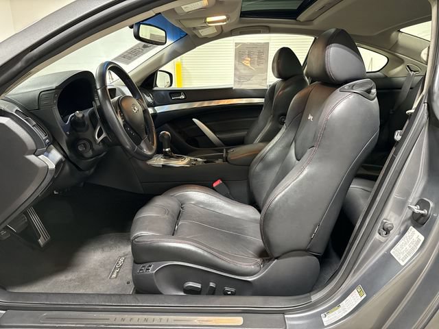 Used 2014 INFINITI Q60 IPL RWD image 21
