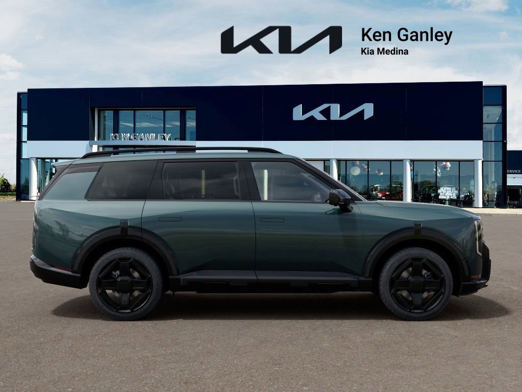 New 2027 Kia Telluride X-Line SX Prestige image 7