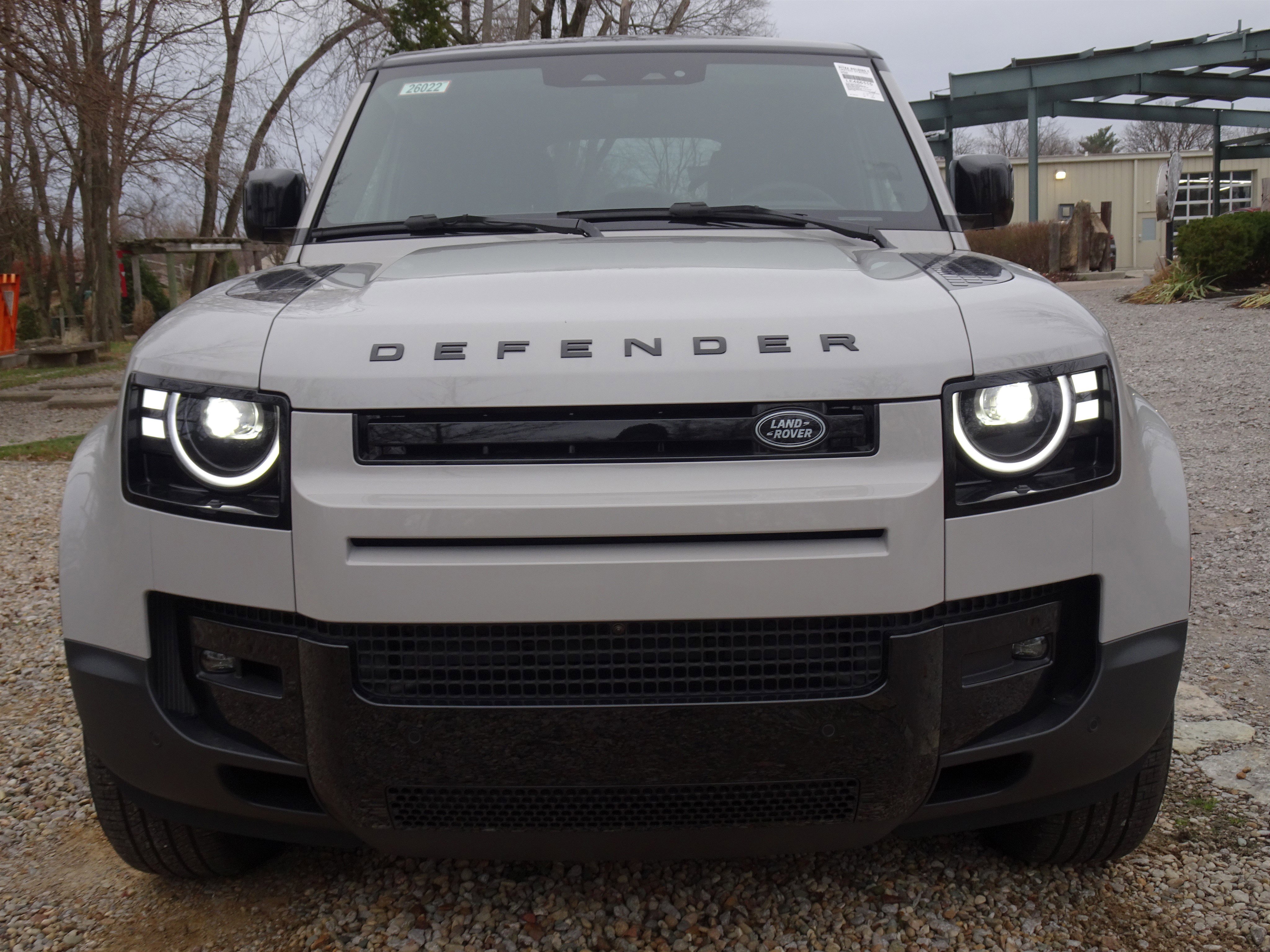 New 2026 Land Rover Defender 110 S image 15