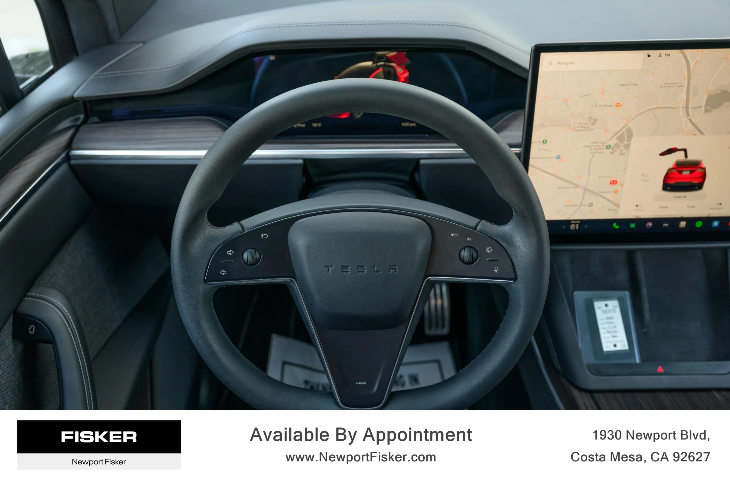 Used 2023 Tesla Model X AWD/4WD image 20
