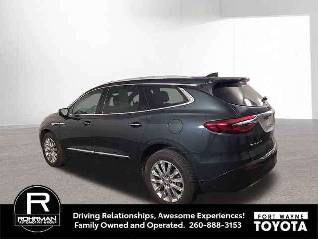 Used 2020 Buick Enclave Essence w/ LPO, Floor Liner Package image 11