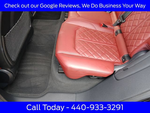 Used 2023 Audi SQ8 Premium Plus AWD/4WD image 32