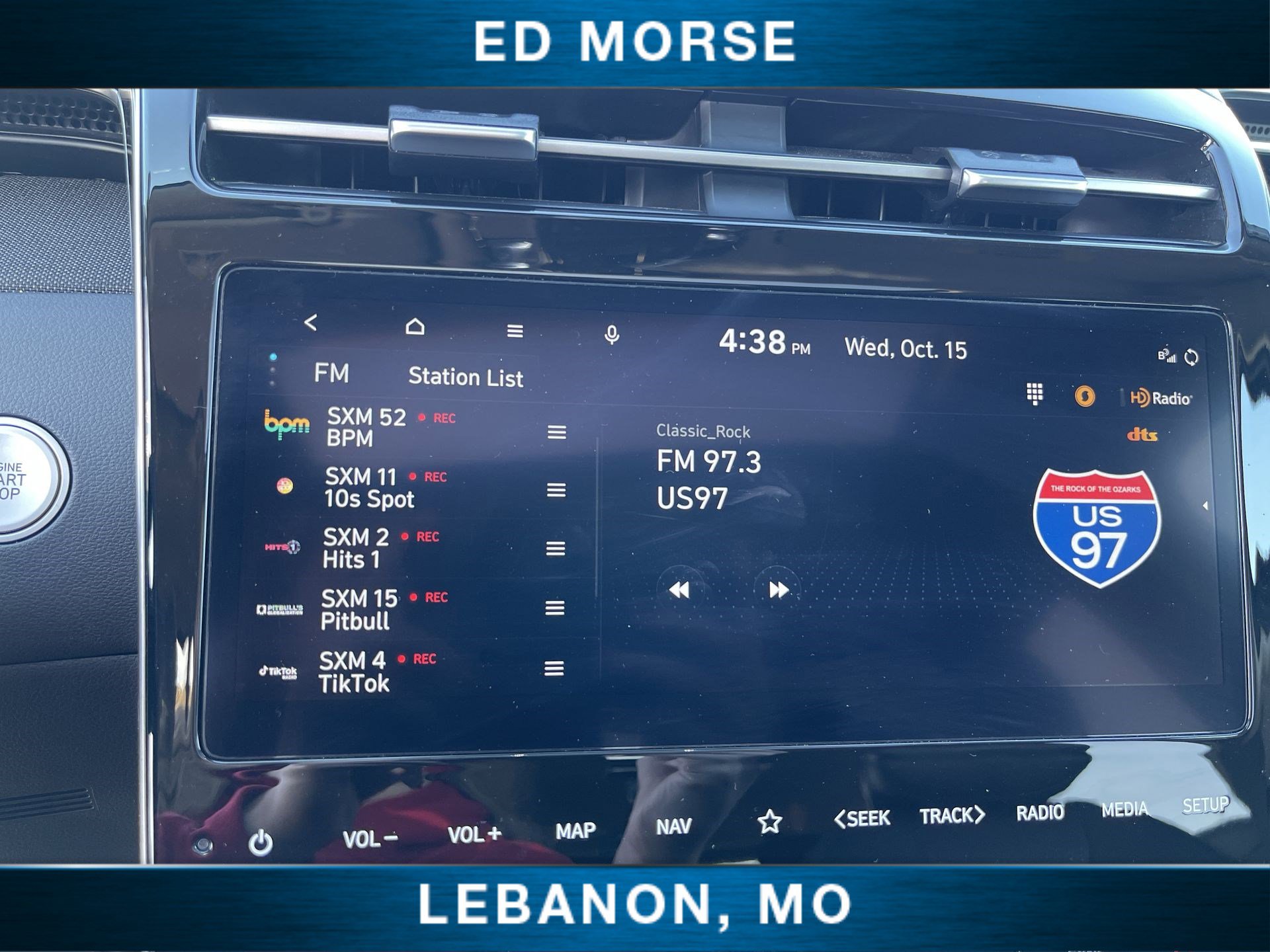 Used 2024 Hyundai Tucson SEL w/ Convenience Package image 13