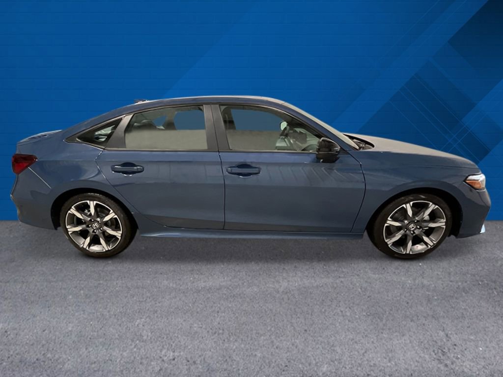 New 2026 Honda Civic Sport Touring image 2