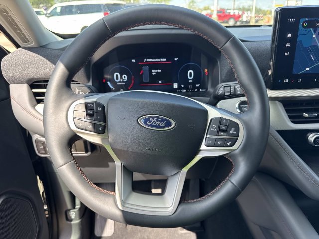 New 2026 Ford Explorer Active RWD image 24