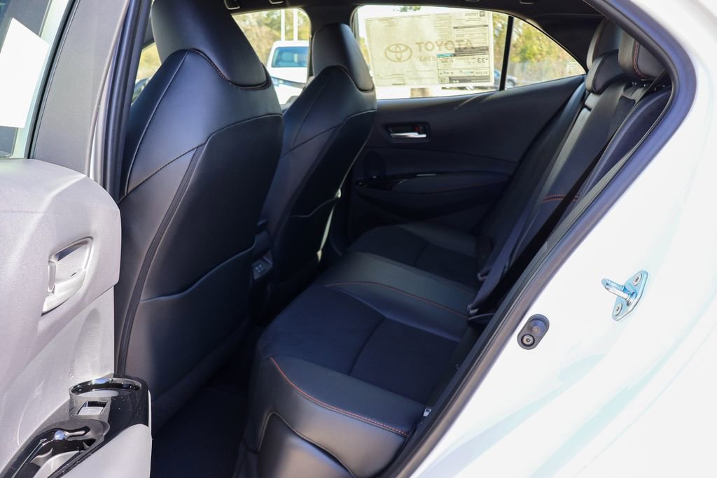 New 2026 Toyota Corolla SE w/ Carpet Mat Package (TMS) image 8