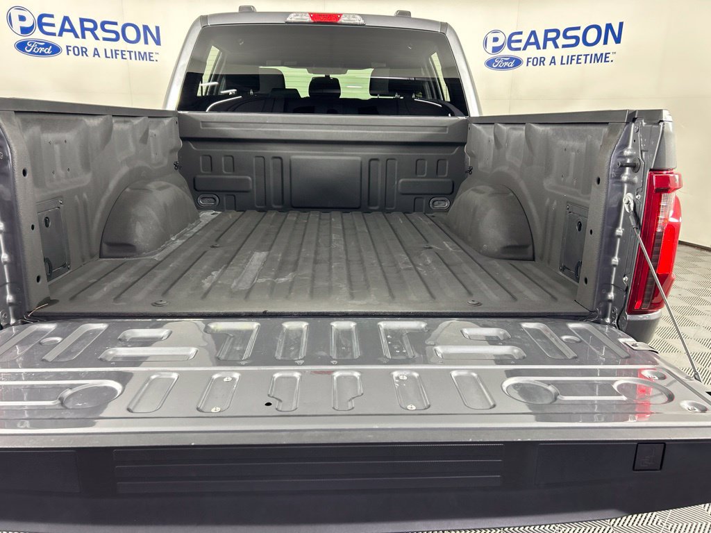 Used 2024 Ford F150 STX AWD/4WD image 5