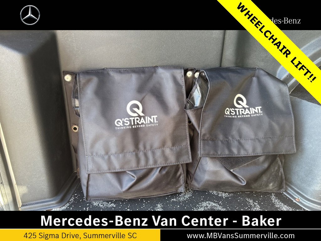 Used 2019 RAM ProMaster 3500 w/ Premium Appearance Group image 15