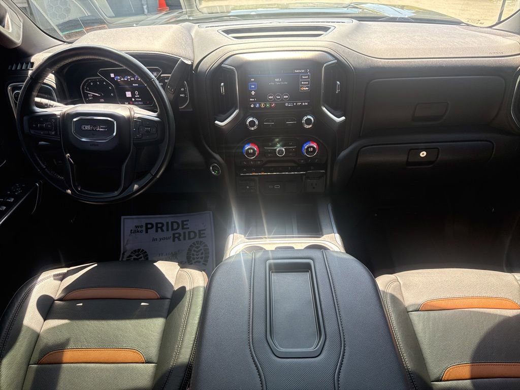 Used 2021 GMC Sierra 1500 AT4 w/ AT4 Value Package AWD/4WD image 18