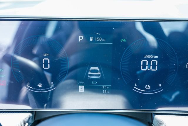 New 2026 Hyundai Sonata Blue FWD image 26