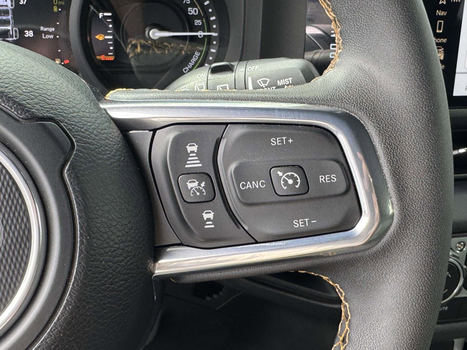Used 2024 Jeep Wrangler High Altitude AWD/4WD image 22
