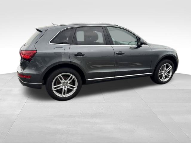 Used 2016 Audi Q5 2.0T Premium Plus AWD/4WD image 3