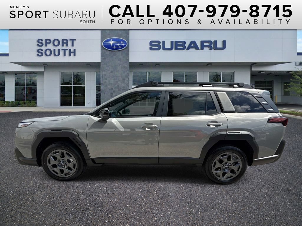 New 2026 Subaru Outback Premium AWD/4WD image 7