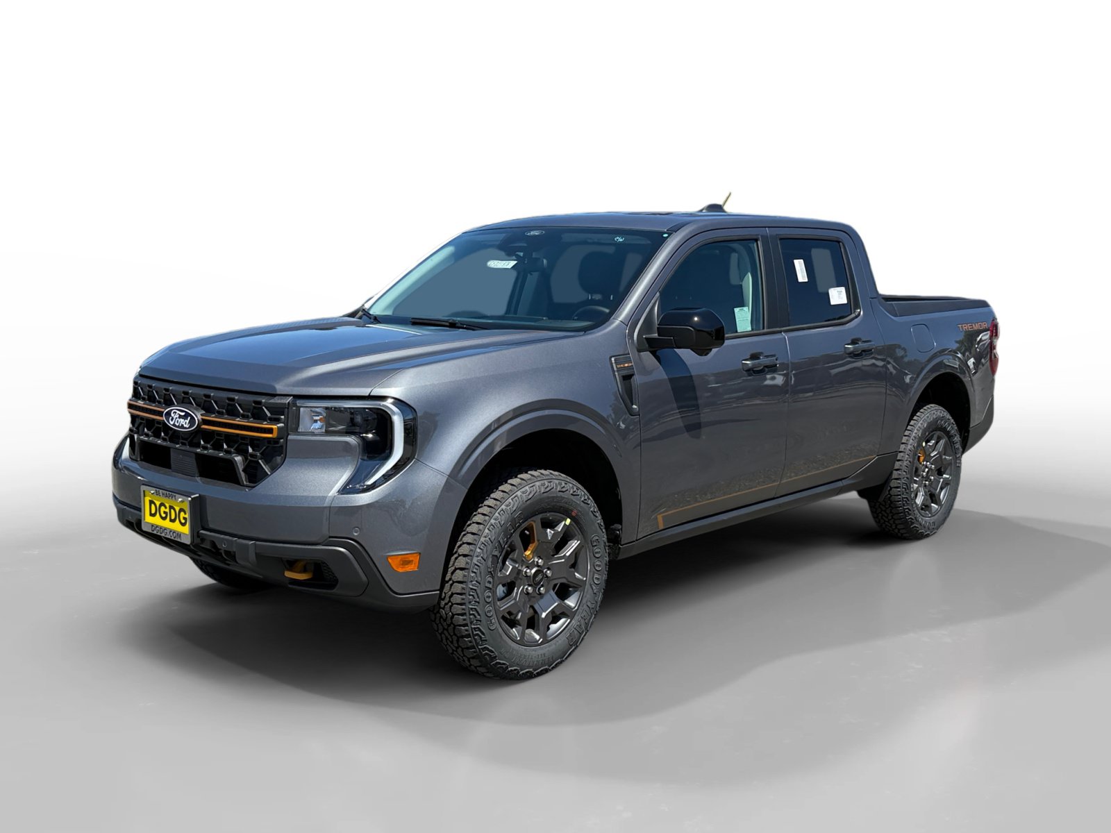 New 2026 Ford Maverick Tremor