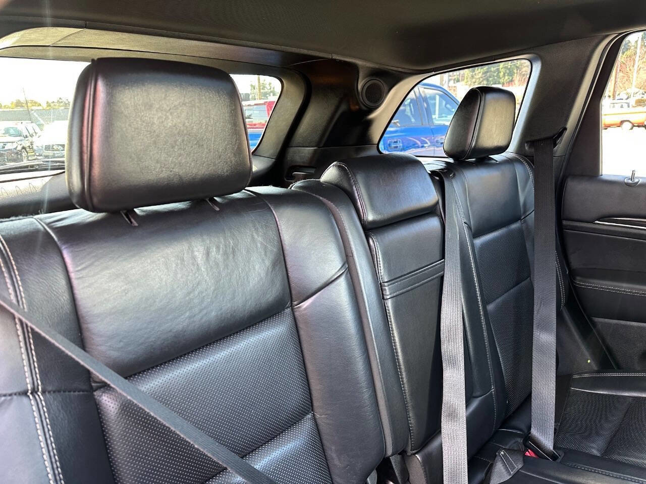 Used 2014 Jeep Grand Cherokee Overland image 22