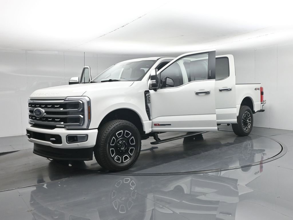 Used 2024 Ford F250 Platinum AWD/4WD image 35