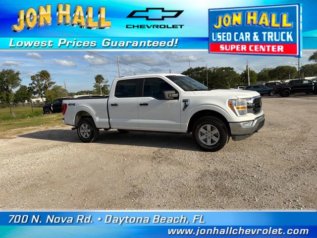 Used 2022 Ford F150 XLT w/ Trailer Tow Package AWD/4WD image 20