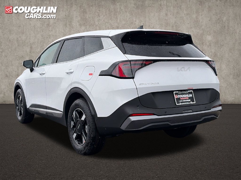 New 2027 Kia Sportage LX FWD image 5