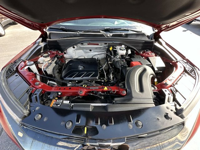 Certified 2023 Chevrolet TrailBlazer RS w/ Convenience Package FWD image 27