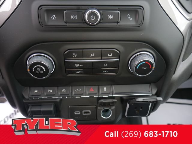 New 2025 Chevrolet Silverado 1500 W/T w/ WT Safety Package image 31