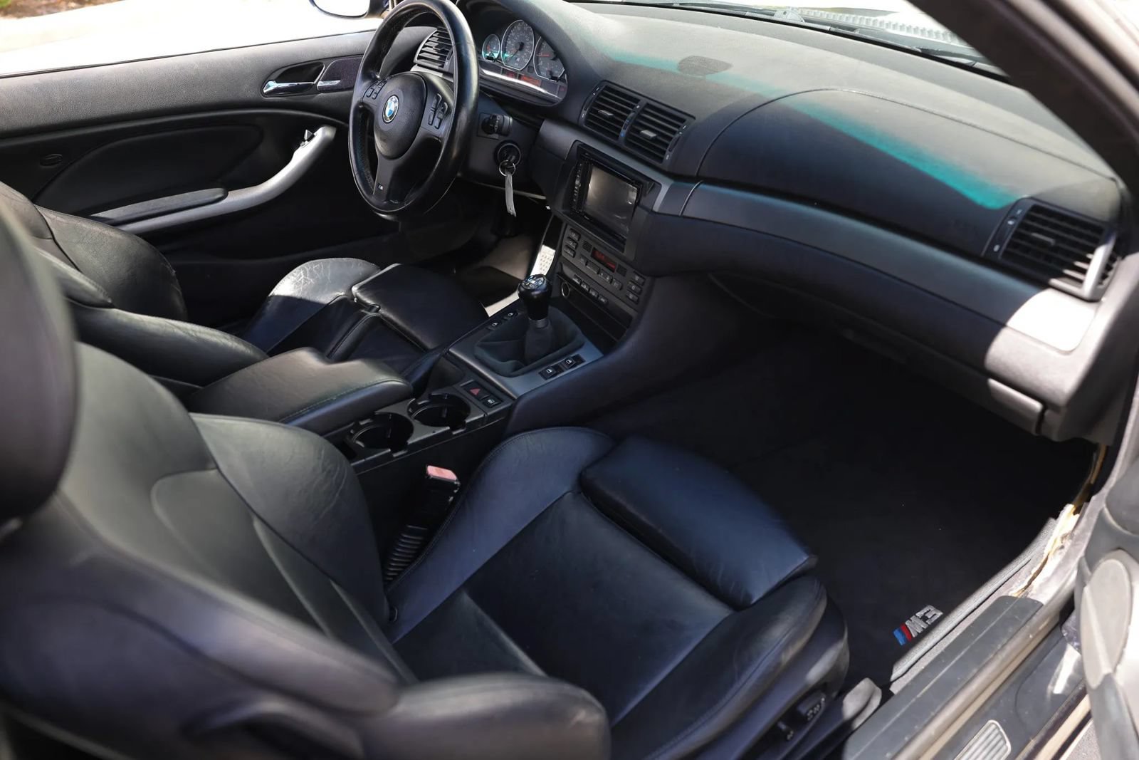 Used 2002 BMW M3 Coupe RWD image 26