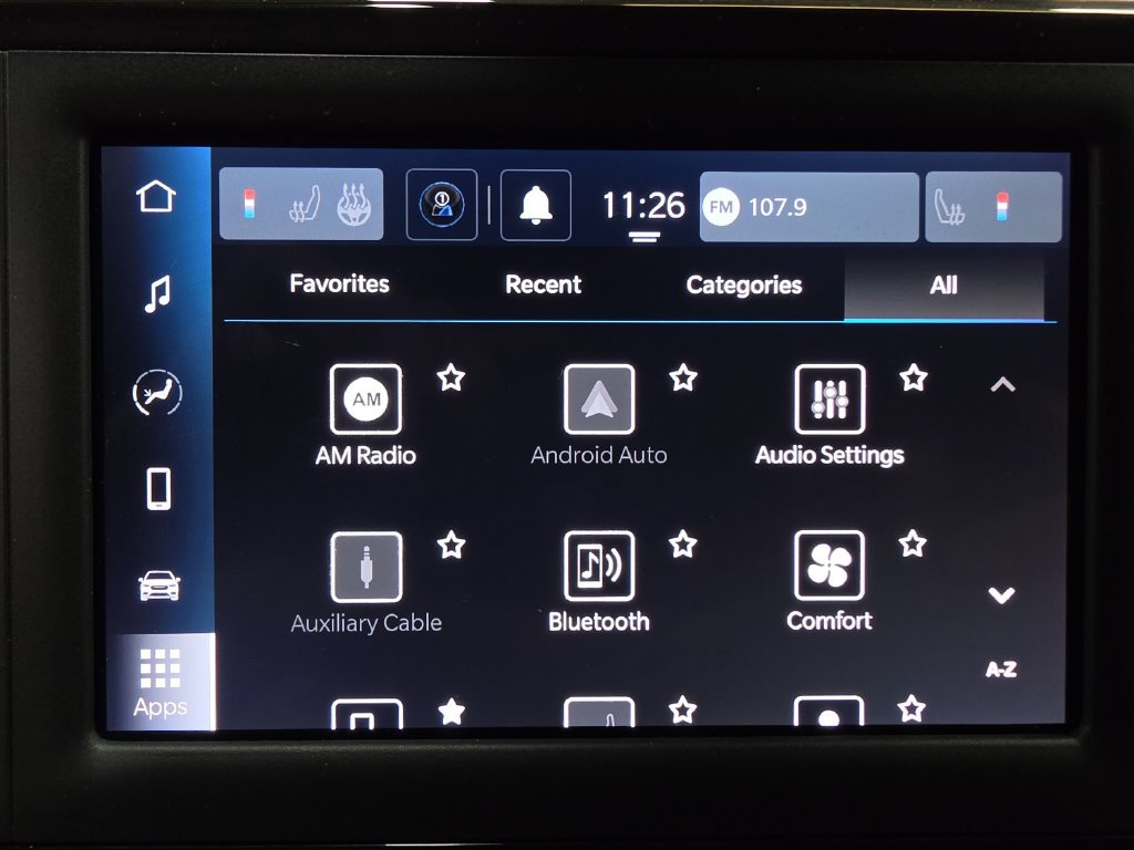 Used 2024 Chrysler Voyager LX FWD image 24