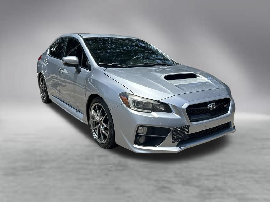 Used 2017 Subaru WRX STI Limited w/ Popular Package #3 AWD/4WD video 2