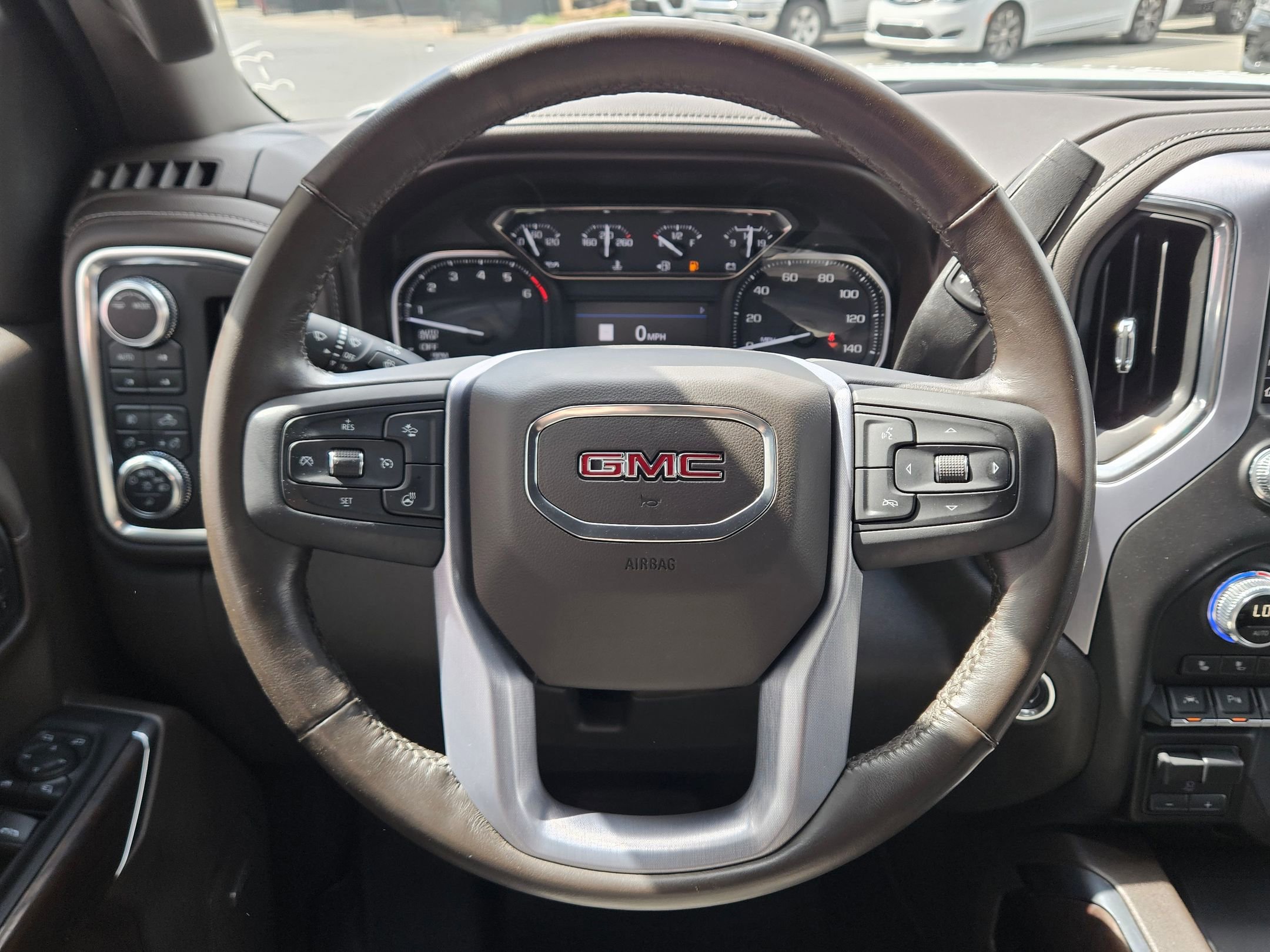 Used 2020 GMC Sierra 1500 SLT w/ SLT Premium Plus Package image 15