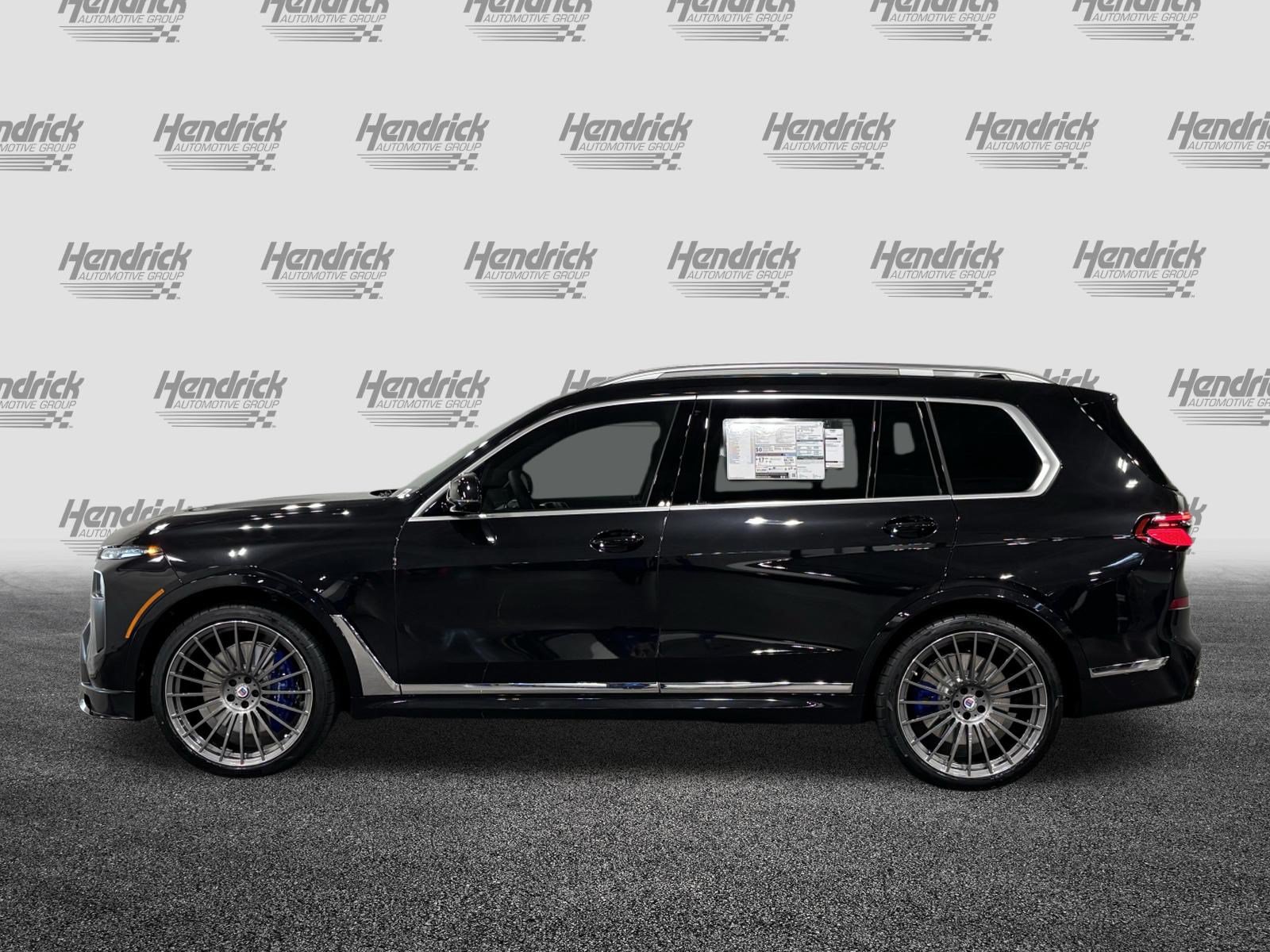New 2026 BMW ALPINA XB7 AWD/4WD image 5