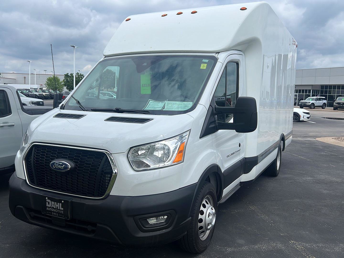 Used 2020 Ford Transit 350 Low Roof DRW RWD image 13