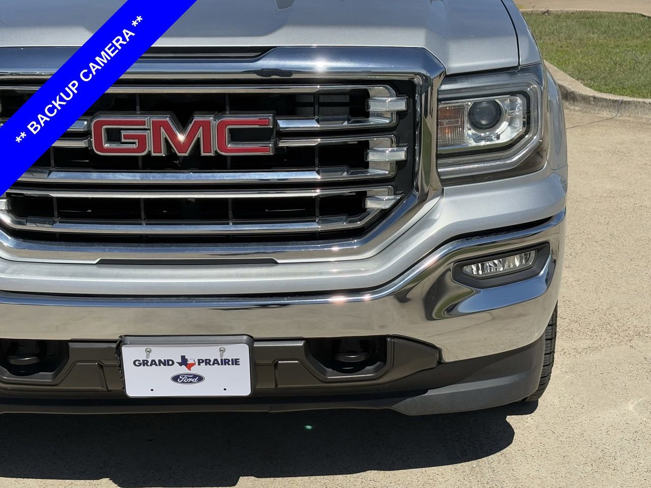 Used 2018 GMC Sierra 1500 SLT w/ Texas SLT Premium Package image 10