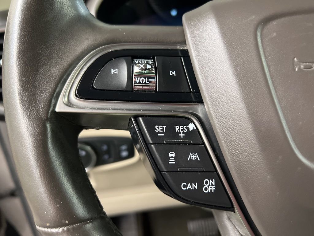Certified 2020 Lincoln Nautilus Reserve w/ Equipment Group 201A AWD/4WD image 16