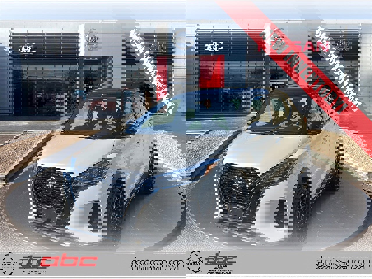 Used 2023 Nissan Kicks SR w/ SR Premium Package