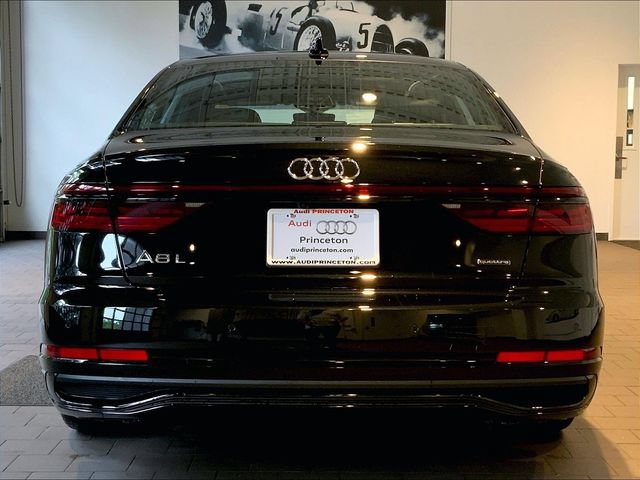 New 2026 Audi A8 L 3.0T AWD/4WD image 2