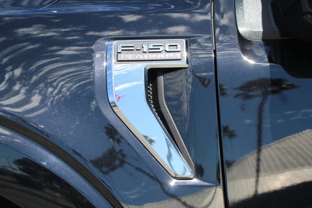 Used 2023 Ford F150 Platinum w/ Equipment Group 701A High image 22