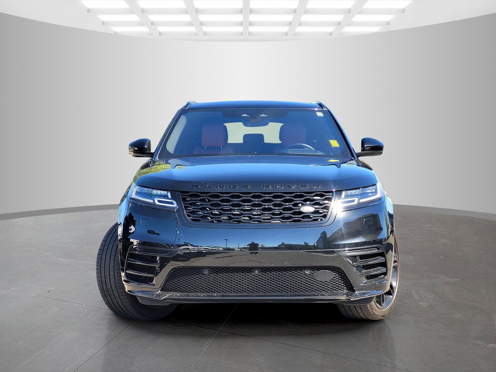 Used 2021 Land Rover Range Rover Velar R-Dynamic HSE AWD/4WD image 2