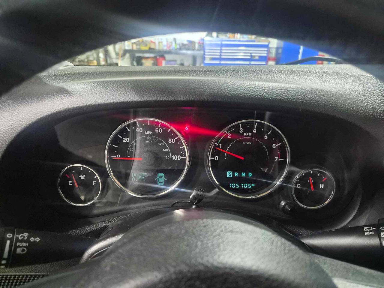 Used 2015 Jeep Wrangler Unlimited Sport w/ Quick Order Package 24S AWD/4WD image 15