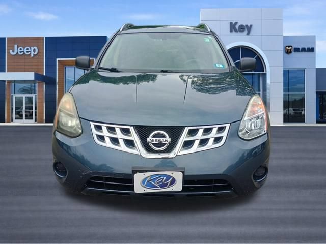 Used 2015 Nissan Rogue S w/ Convenience Package AWD/4WD image 9