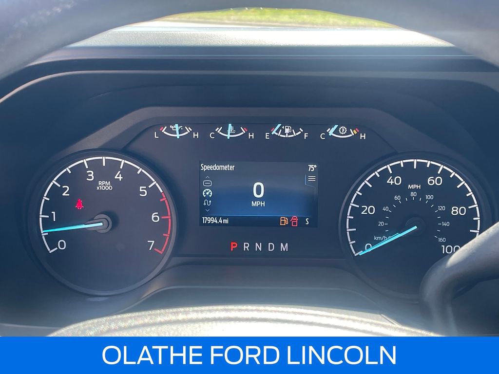 Used 2024 Ford F350 XL w/ STX Appearance Package image 15