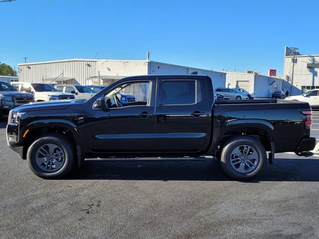 New 2026 Nissan Frontier SV w/ All-Weather Content Package AWD/4WD image 4