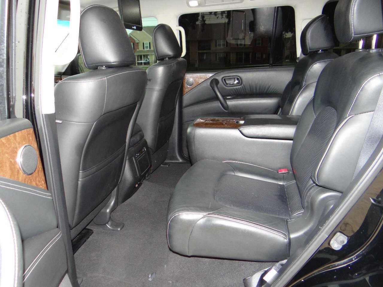 Used 2015 INFINITI QX80 2WD image 33