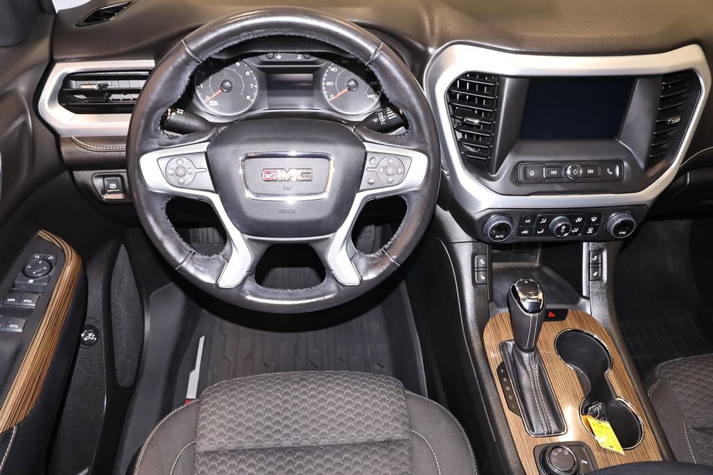 Used 2019 GMC Acadia SLE w/ Driver Alert Package I AWD/4WD image 24