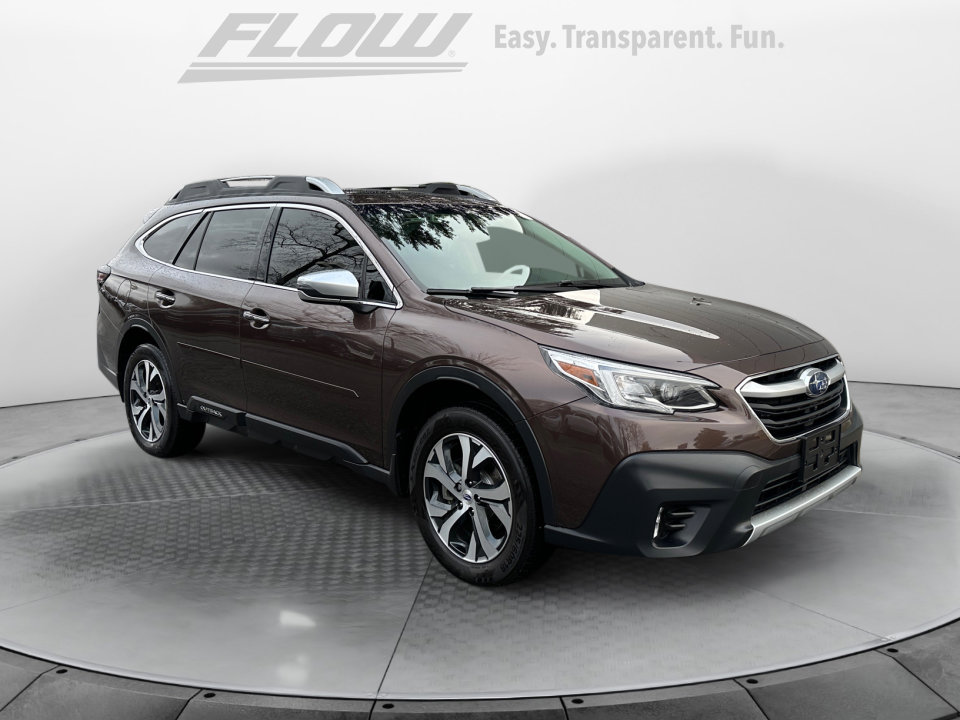 Used 2022 Subaru Outback Touring XT
