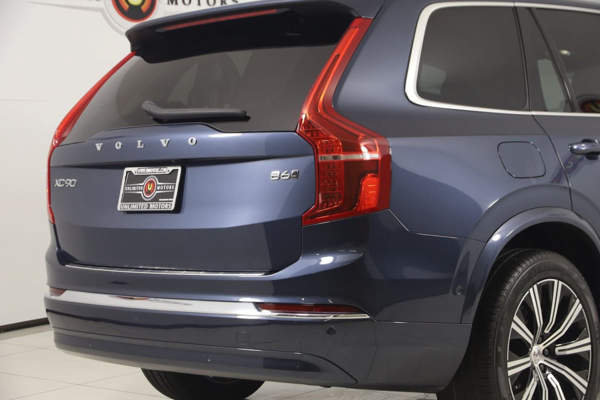 Used 2023 Volvo XC90 B6 Plus w/ Protection Package Premier AWD/4WD image 44