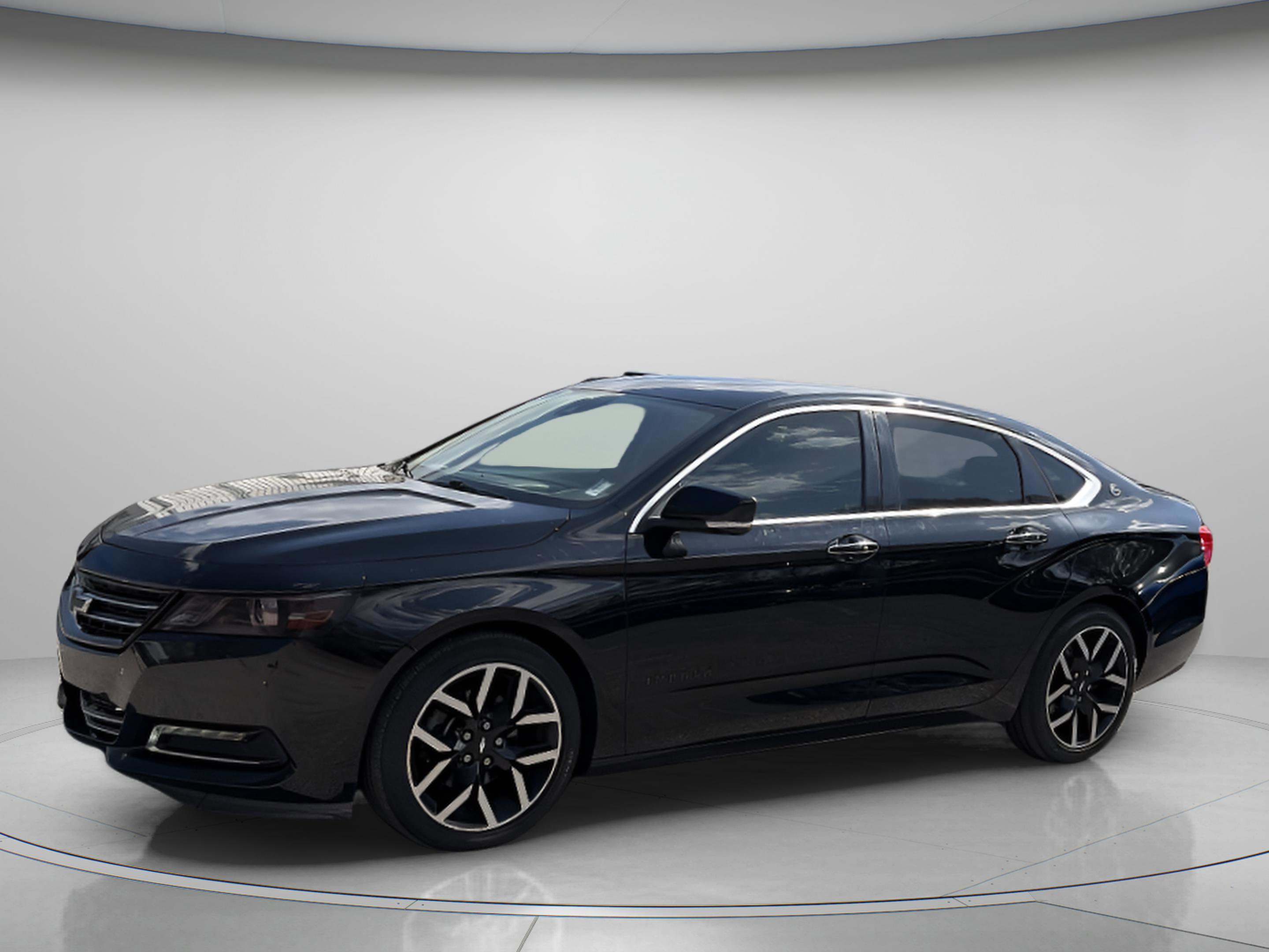 Used 2016 Chevrolet Impala LTZ image 2