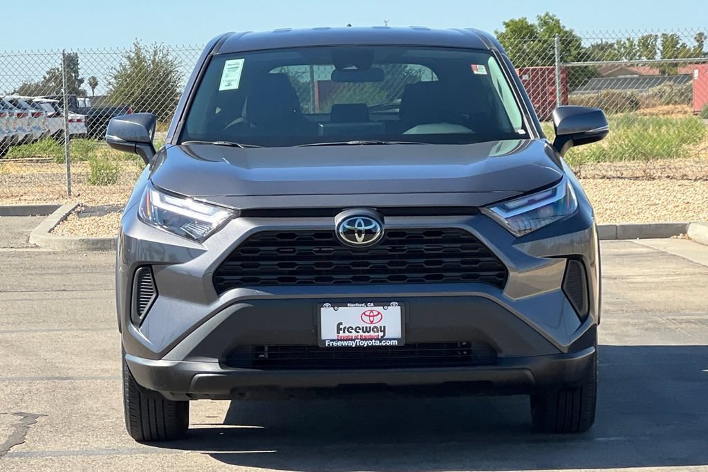 Certified 2024 Toyota RAV4 LE AWD/4WD image 11