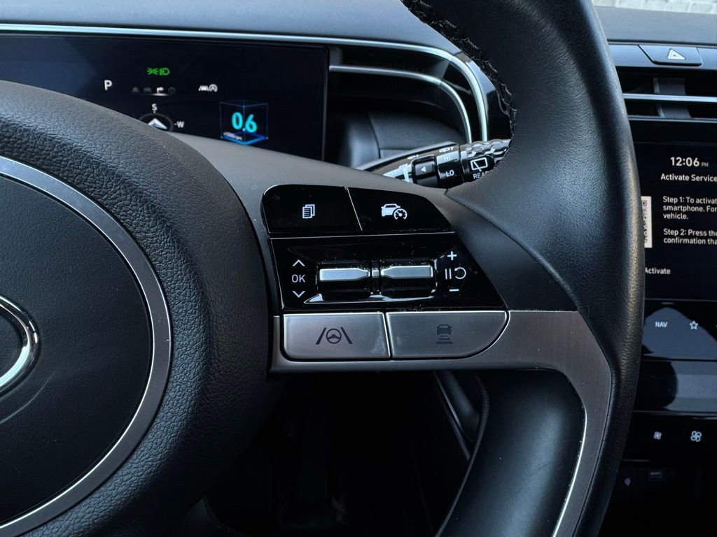 Used 2024 Hyundai Tucson XRT image 27